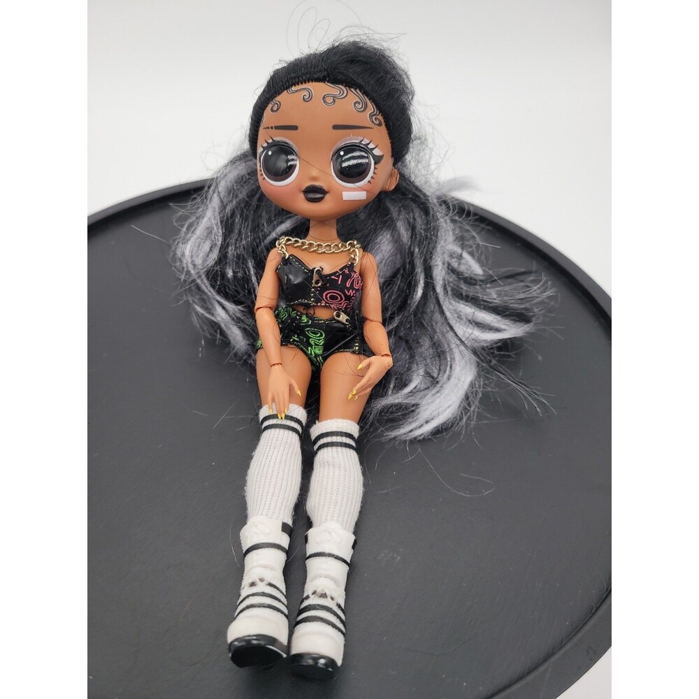 2019 LOL Surprise OMG Dance Dance Dance B-Gurl Fashion Doll 9"